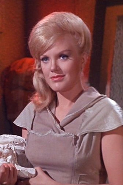 Francine Pyne as Receptionist (uncredited)