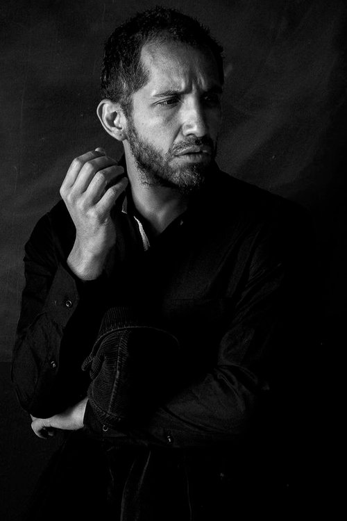 Diego Martínez Villa as Rayo