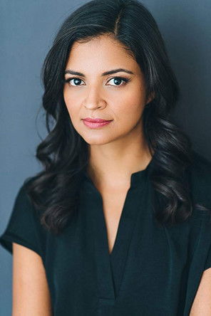 Ana-Maria Alvarado as Manager