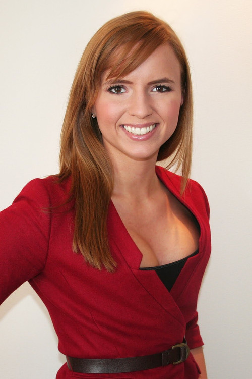 Sara Skyttedal as Herself