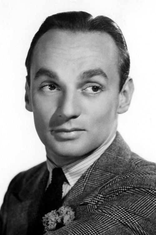 Erik Rhodes as Konstantin Morrisine