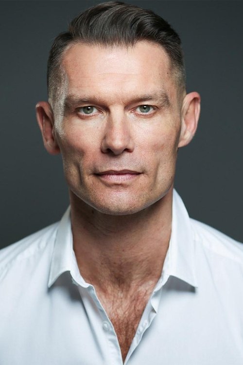 John Partridge as Christian Clarke