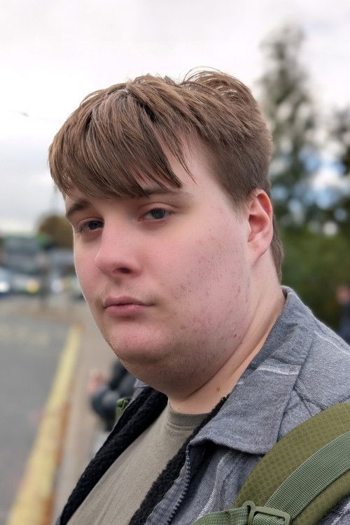 Spencer J. Brown as The Subject