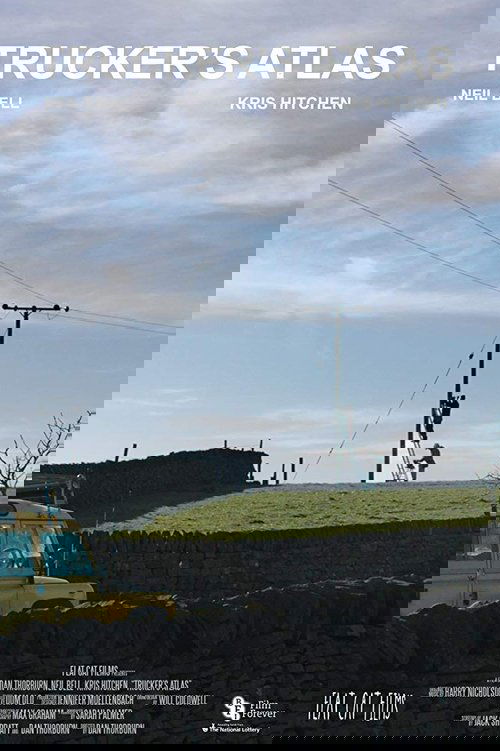 Trucker's Atlas poster