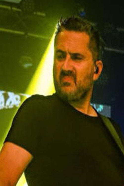 Jason Waasdorp as Bass, guitar