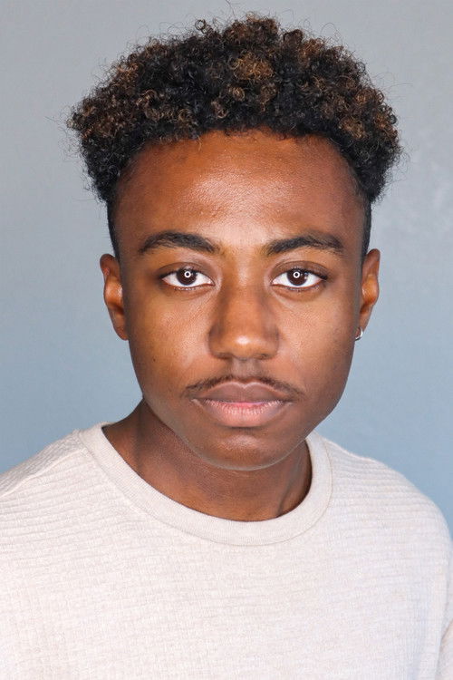 Lake Terre as Man with Coffee