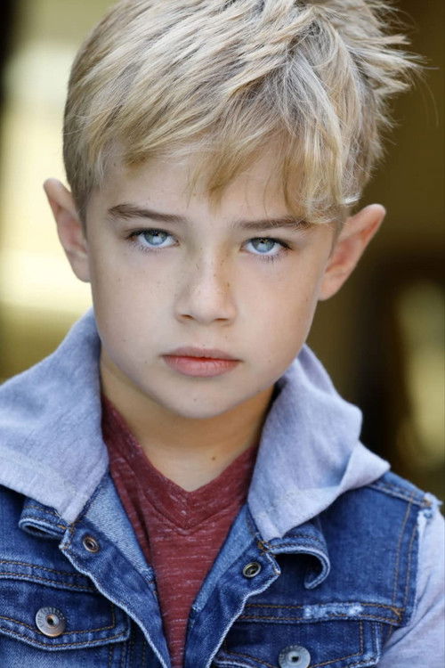 Brayden Gleave as Miles Bennett
