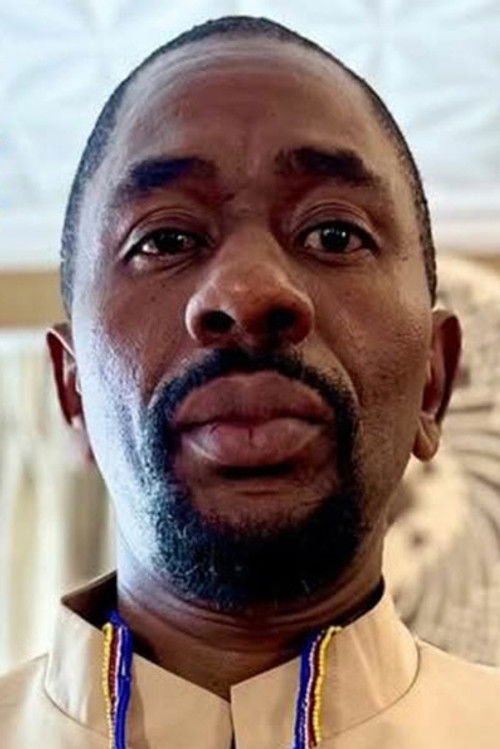 Nqaba Tsela as Groom