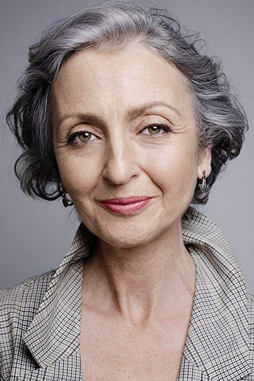 Sorel Johnson as Hildi Greenson