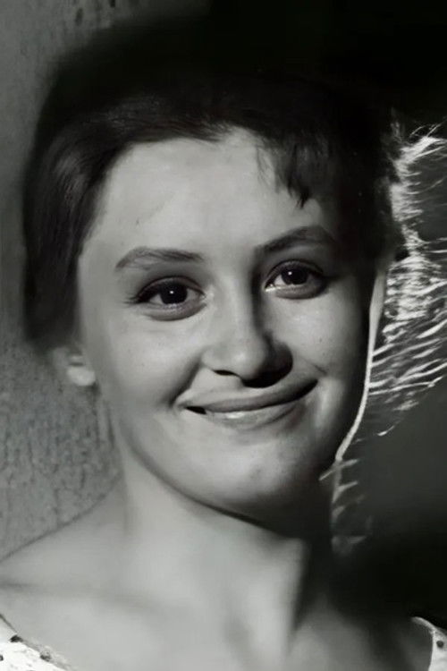 Larisa Vikkel as Stewardess