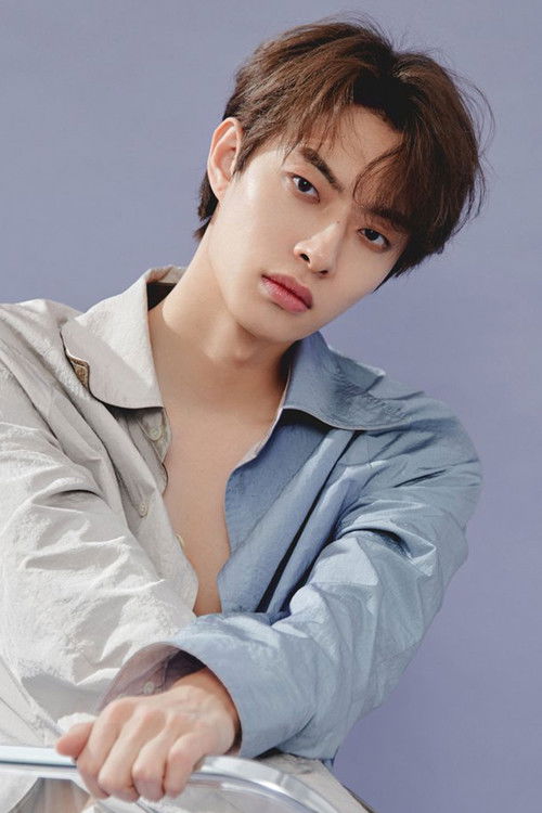 Mu Ziyang as He Yangguang