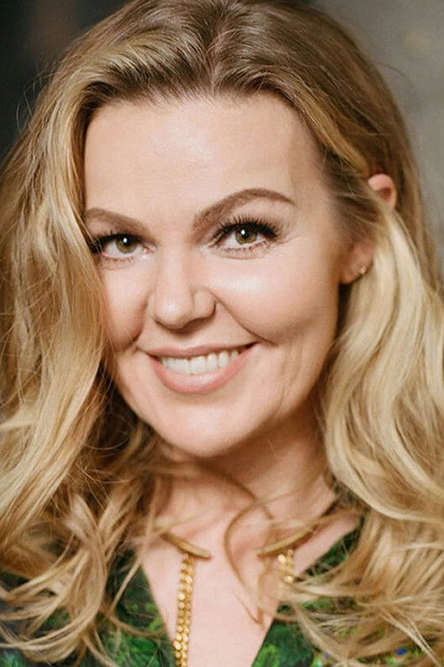 Lina Rafn as Lina Rafn