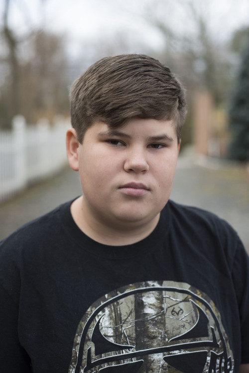 Thomas J O'Reilly as Edmund