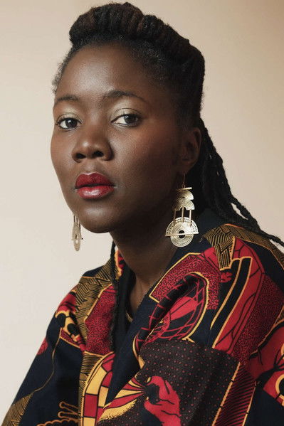 Alice Diop as Self
