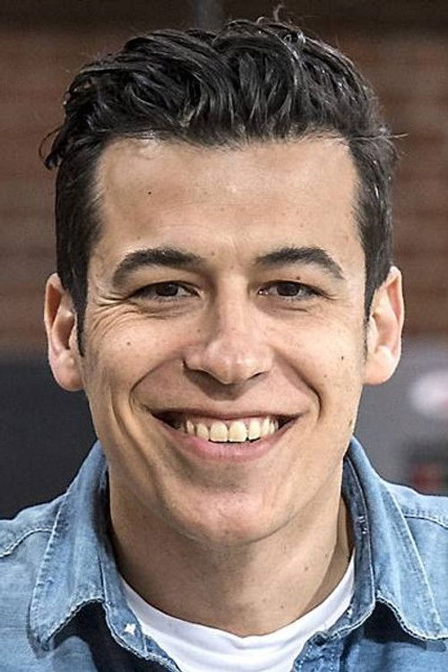 Nikolaos Strangas as Judge