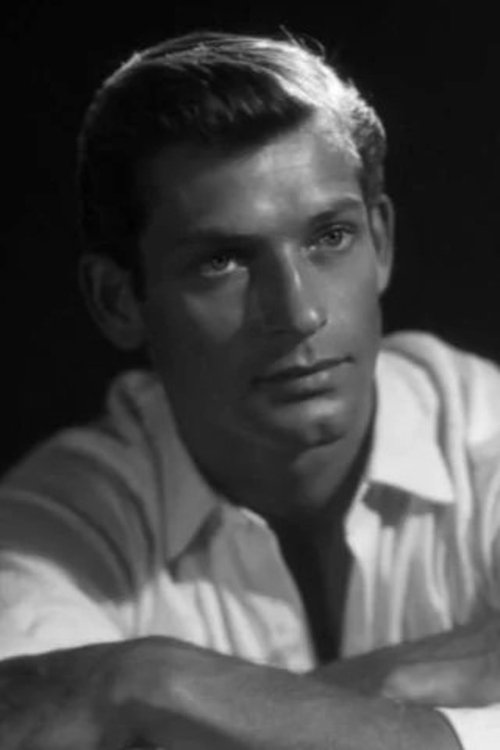 George Reich as Ostapi