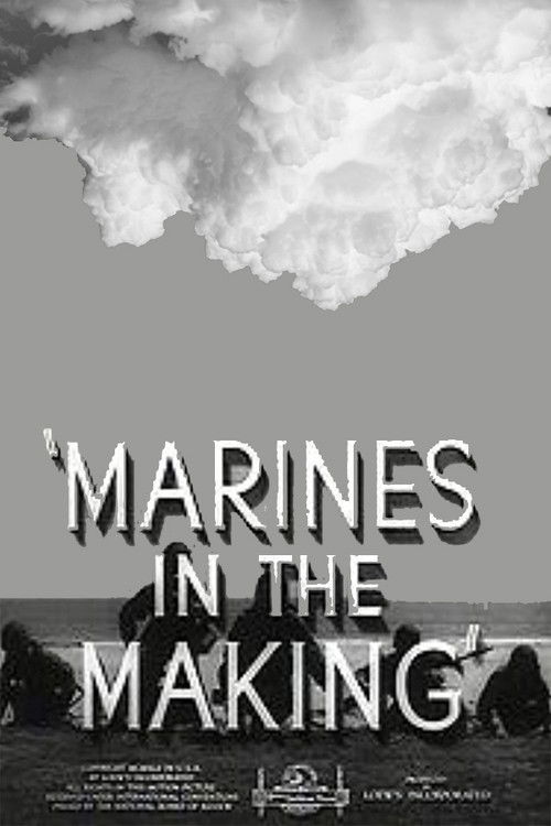 Marines in the Making poster
