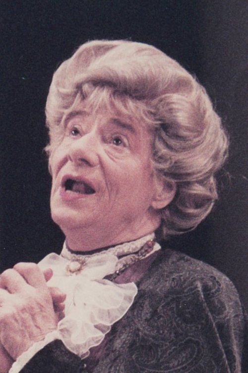 Else Rambausek as Madame Storch