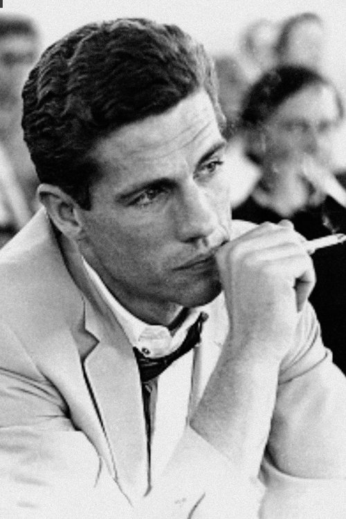 James Blue as Self - Filmmaker (archive footage)