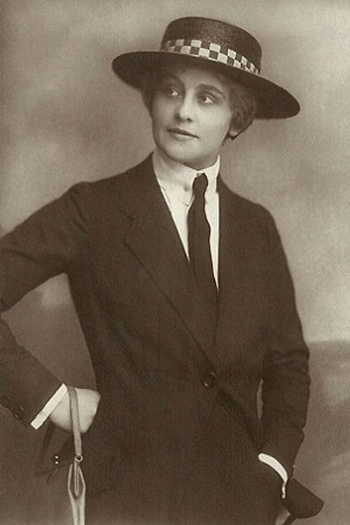 Carola Toelle as Frau Schweiger