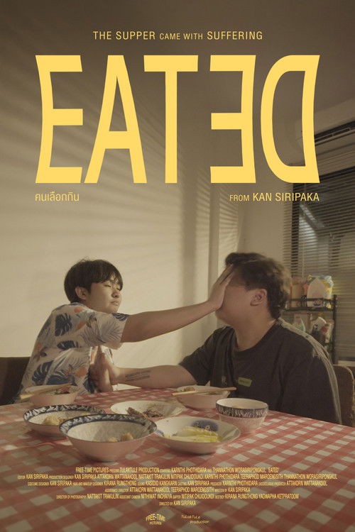 EATED poster