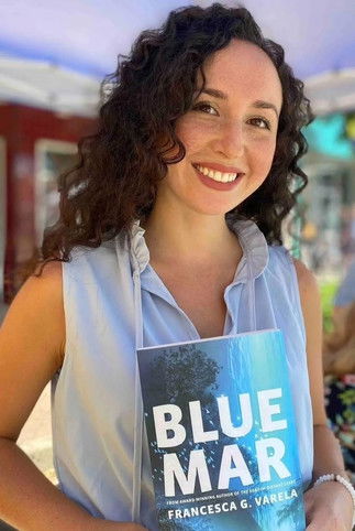 Francesca Varela as Zoe Rovira