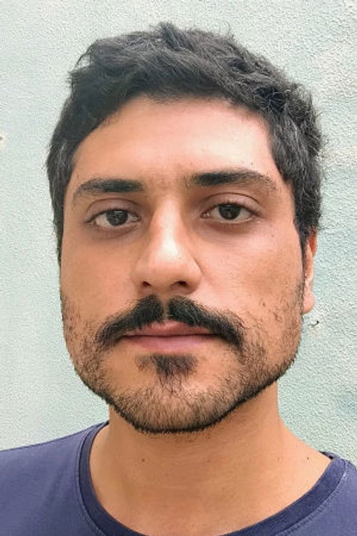 Pedro Conrado as Segundo Homem