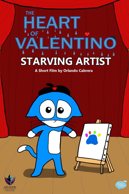 The Heart of Valentino: Starving Artist
