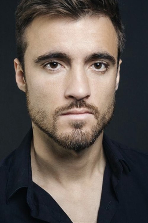 Quentin Coudert as Edgar Degas