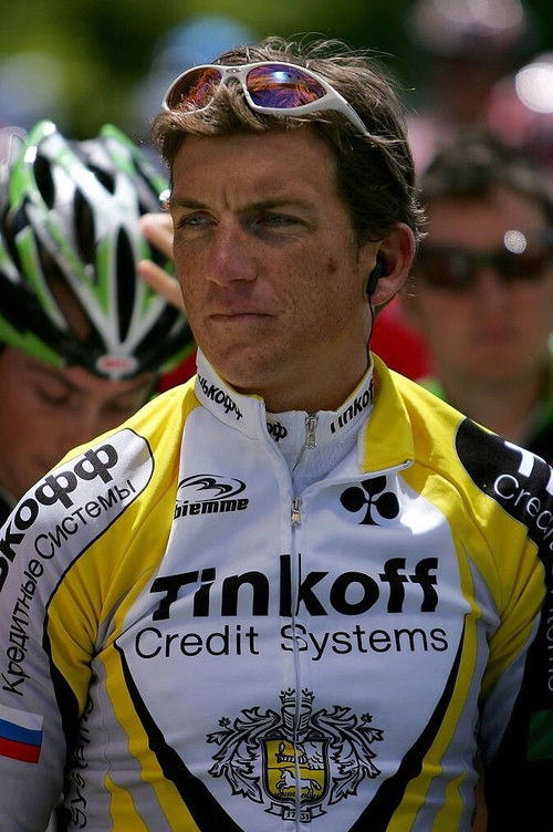 Tyler Hamilton as Self