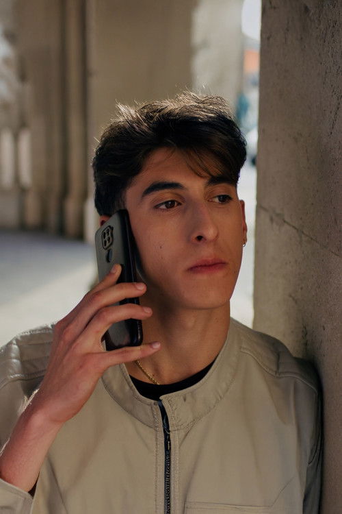 Francesco Masi as Francesco