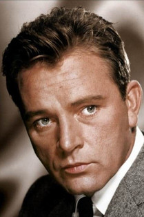 Richard Burton as Jimmy Porter