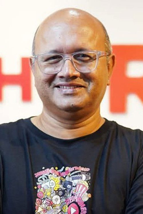 Anindo Banerjee as 