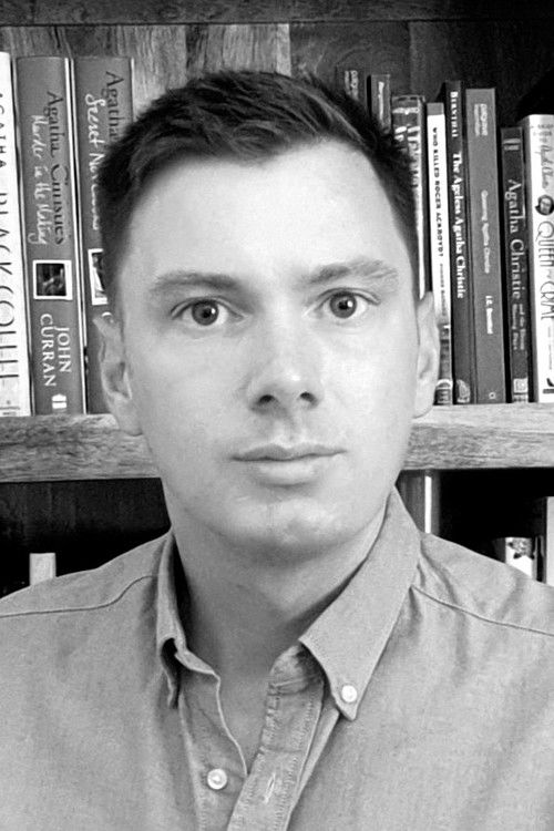 Mark Aldridge as Self - Author