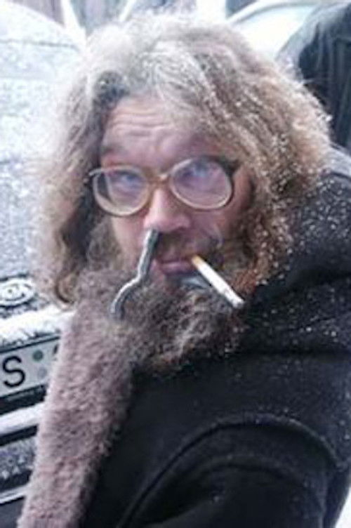 Artūras Barysas as self