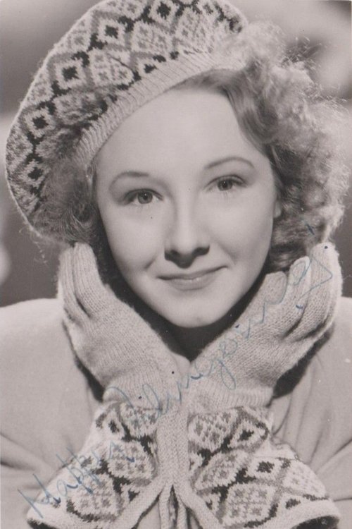 Joan Dowling as Gracie, Rosie's friend