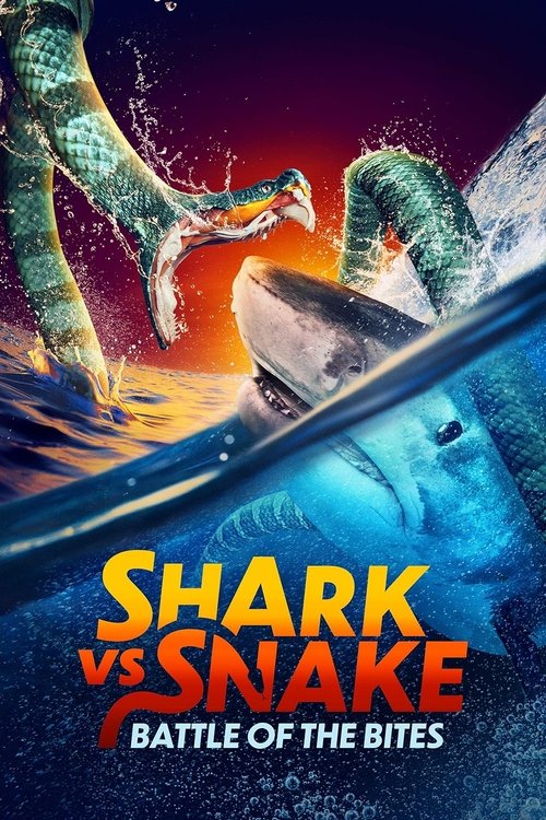 Shark vs Snake: Battle of the Bites poster