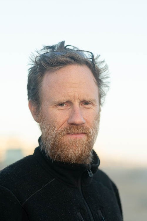 Harry Waters as self