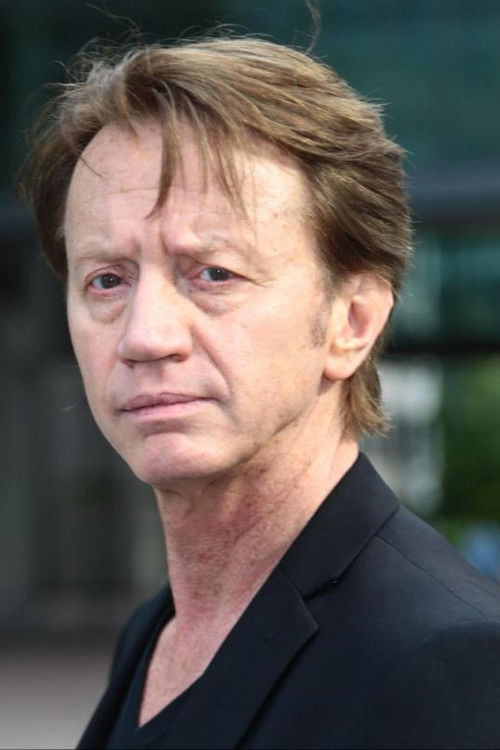 Bruno Esposito as Police Inspector