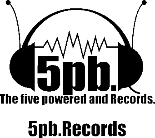 5pb. logo
