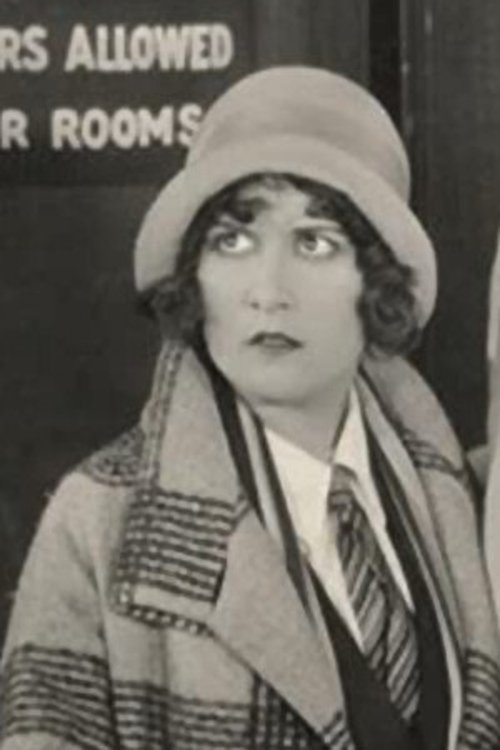 Rose Blossom as Berenice Nolden