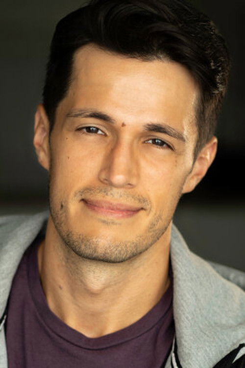 Logan Chavarria as Extra