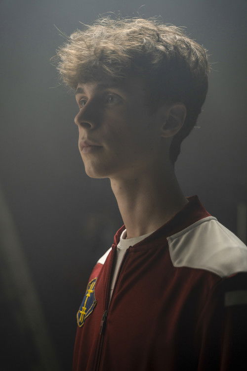 Damiano Schiozzi as Mattia