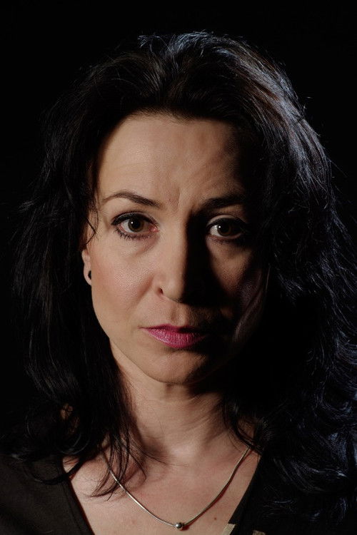 Eva Püssa as Rainer's Mother (segment "Photo")