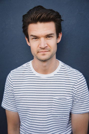 Nick Mestad as Male Hand