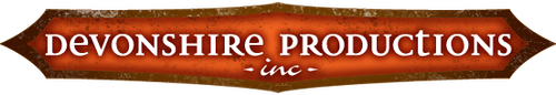 Devonshire Productions logo