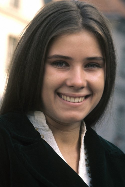 Małgorzata Potocka as Dziewczyna na ulicy