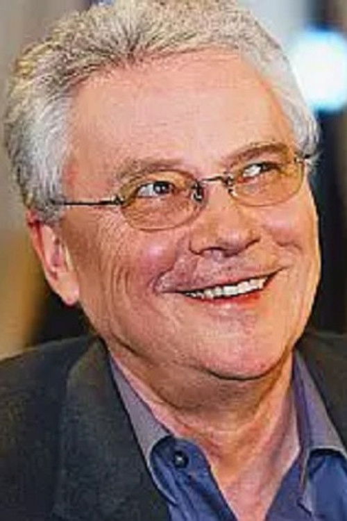 Rolf Schübel as Rolf Merz