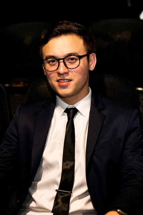 Scott C. Hillyard as Daniel Ang