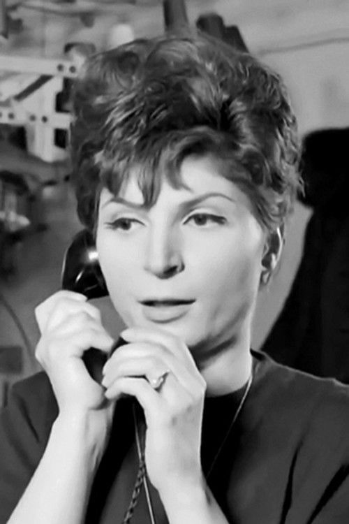 Frantzeska Alexandrou as 